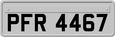 PFR4467
