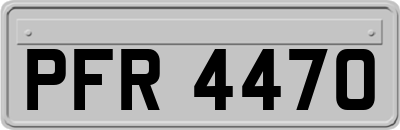 PFR4470