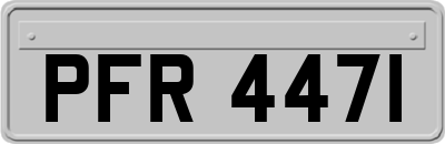 PFR4471