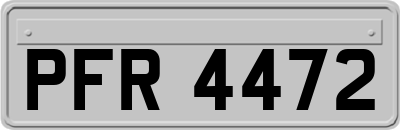 PFR4472