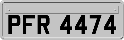 PFR4474