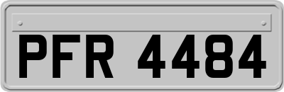 PFR4484