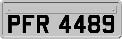 PFR4489