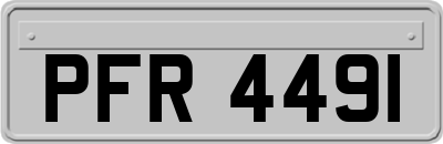PFR4491