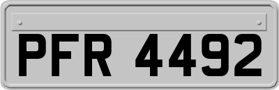 PFR4492