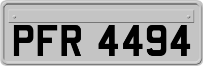 PFR4494