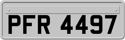 PFR4497