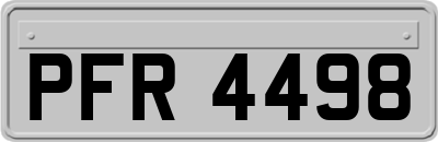 PFR4498