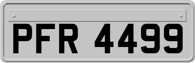 PFR4499