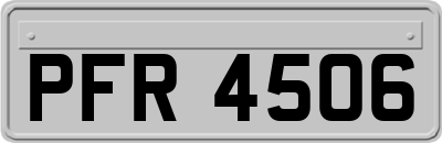PFR4506