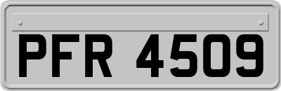 PFR4509
