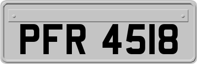 PFR4518