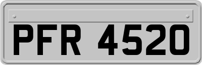 PFR4520