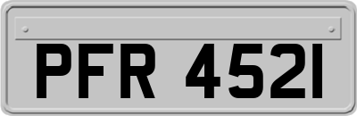 PFR4521