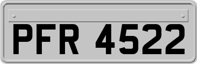 PFR4522