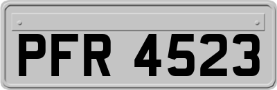 PFR4523