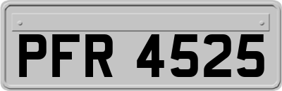 PFR4525