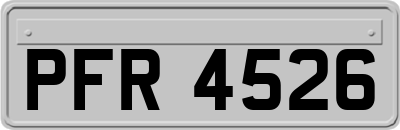 PFR4526