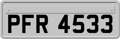 PFR4533