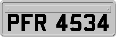 PFR4534