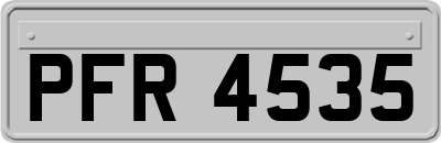 PFR4535