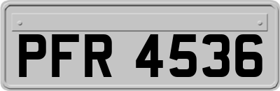 PFR4536