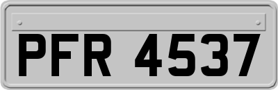 PFR4537