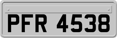PFR4538