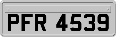PFR4539