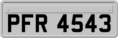 PFR4543