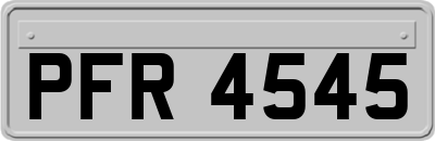 PFR4545