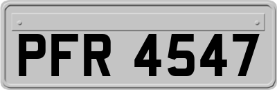 PFR4547