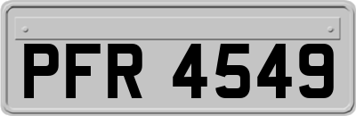 PFR4549