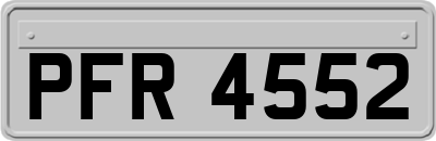 PFR4552