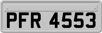 PFR4553