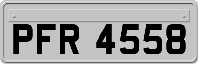PFR4558