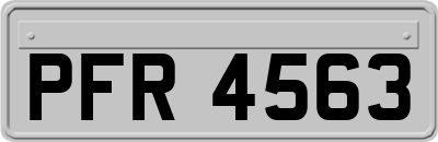 PFR4563
