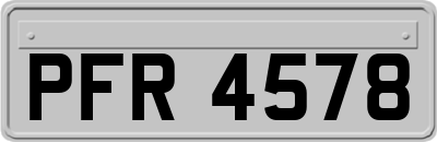 PFR4578