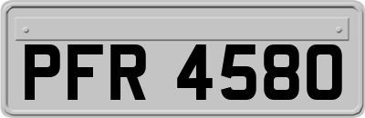 PFR4580