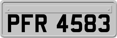 PFR4583