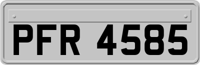 PFR4585