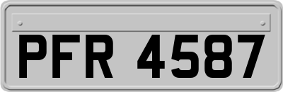 PFR4587