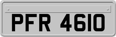 PFR4610