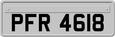PFR4618