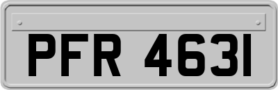 PFR4631