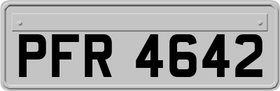 PFR4642