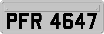PFR4647