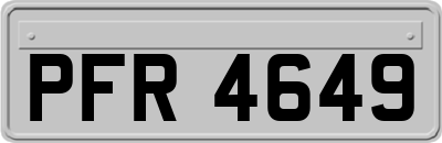 PFR4649