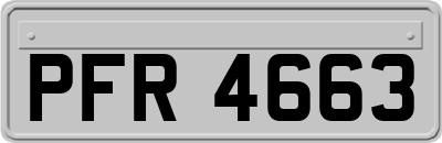 PFR4663