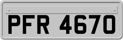 PFR4670